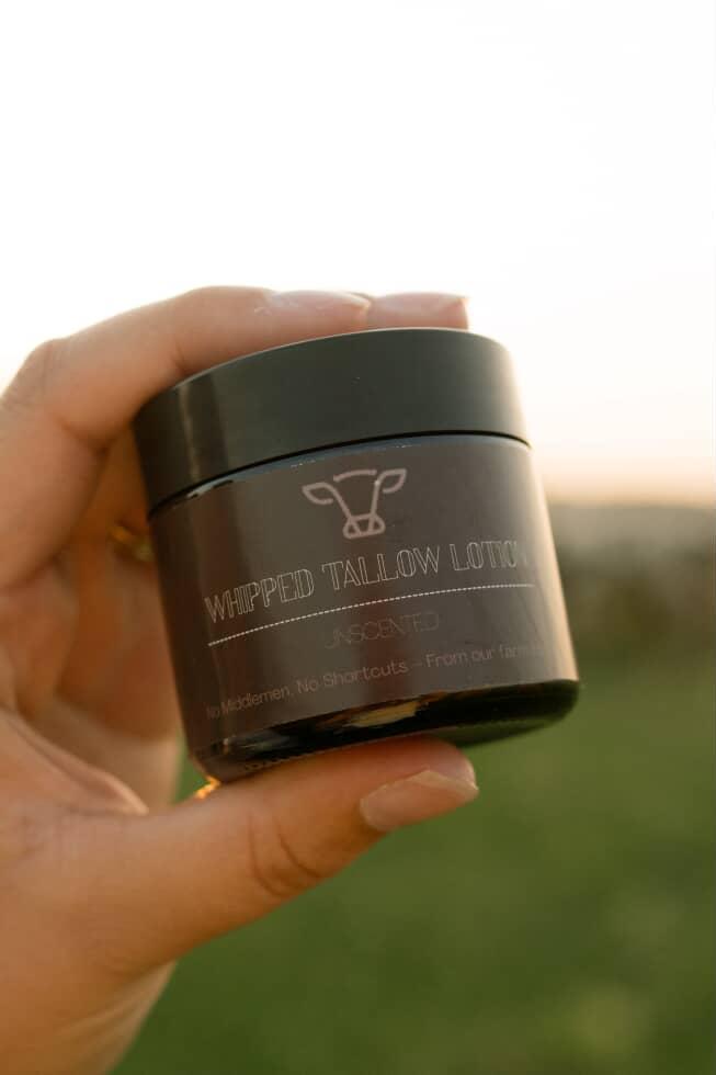 Whipped Tallow