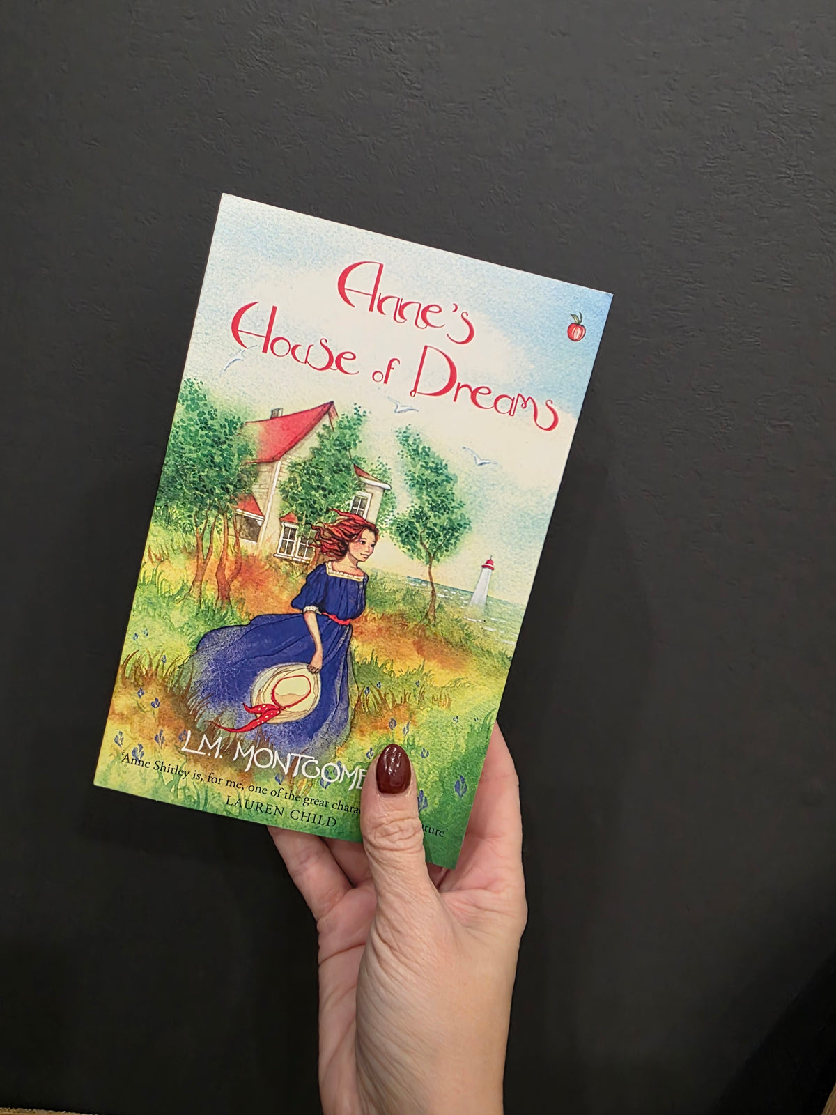 Anne's House of Dreams