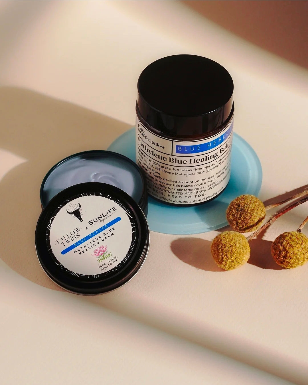 Methylene Blue Healer Balm