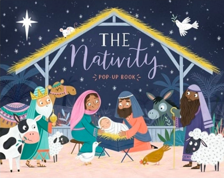 The Nativity Pop-up Book