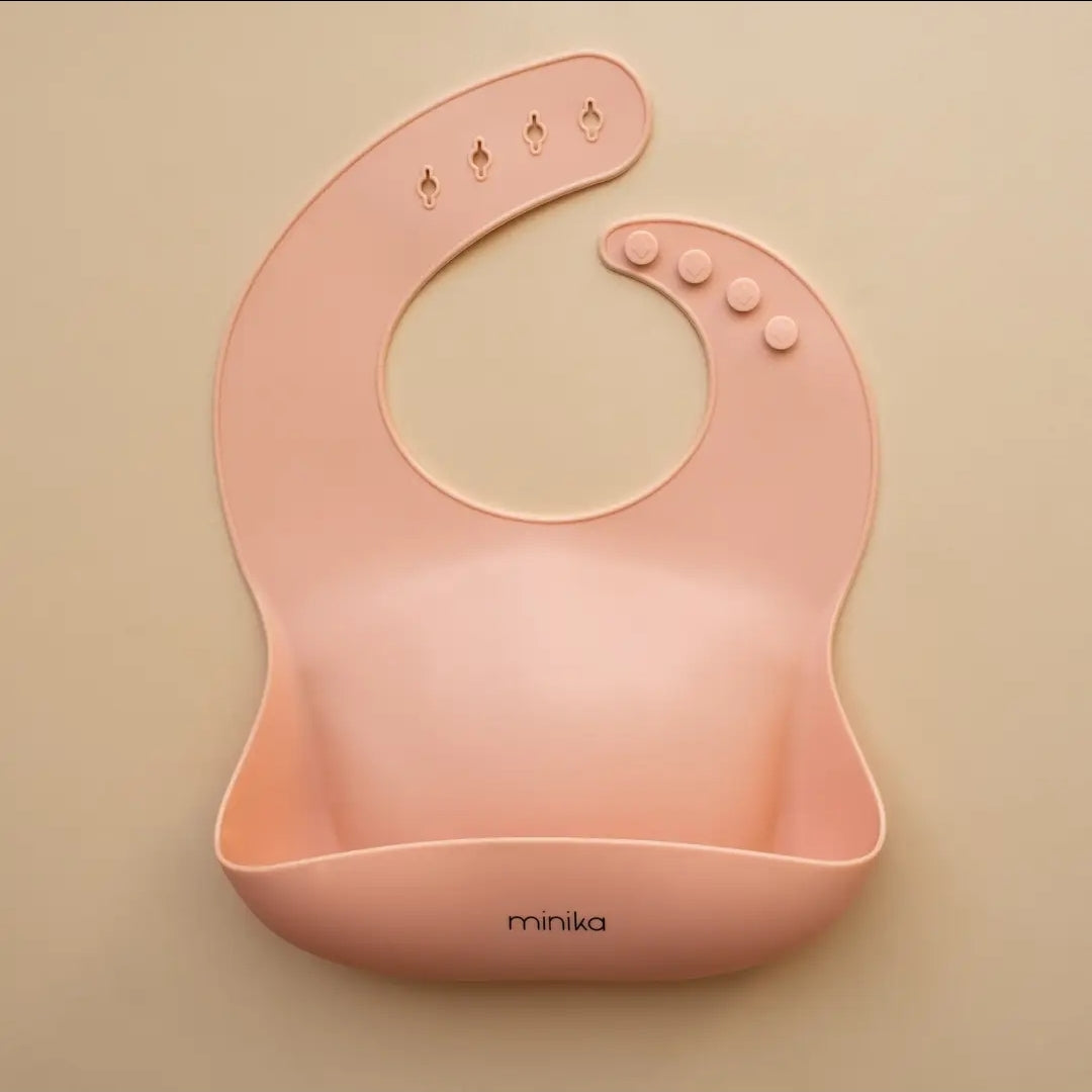 Silicone Bib