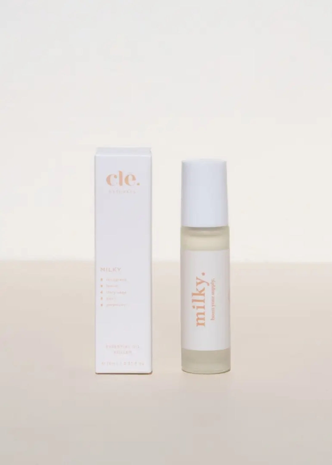 Milky Oil Roller