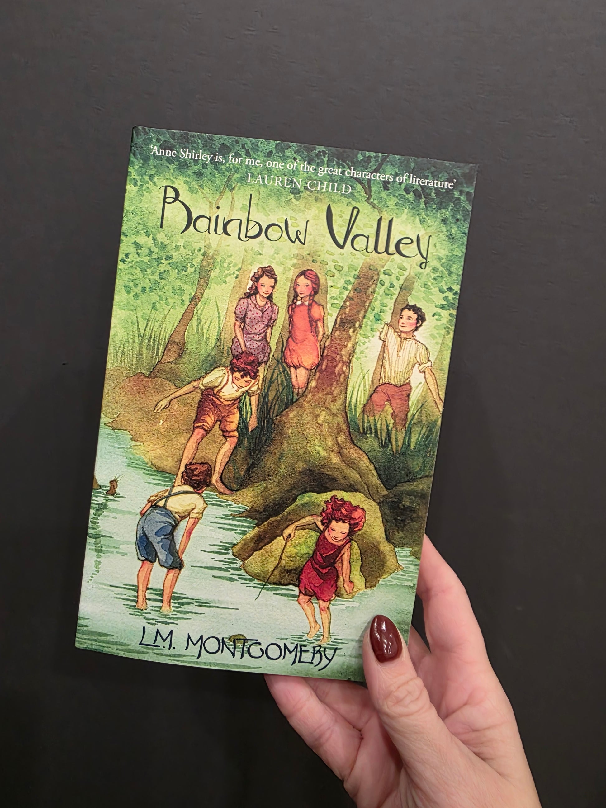 Rainbow Valley