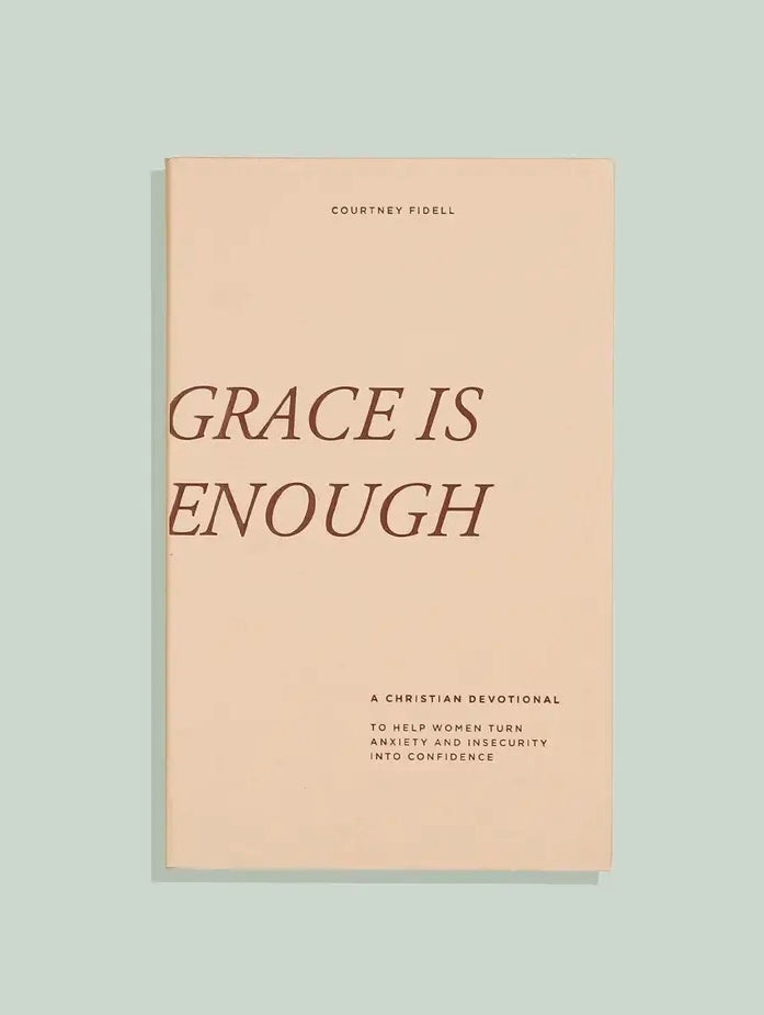 Grace Is Enough