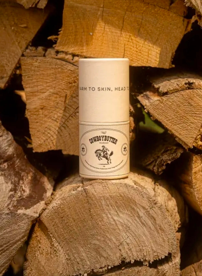 Natural Tallow Deodorant