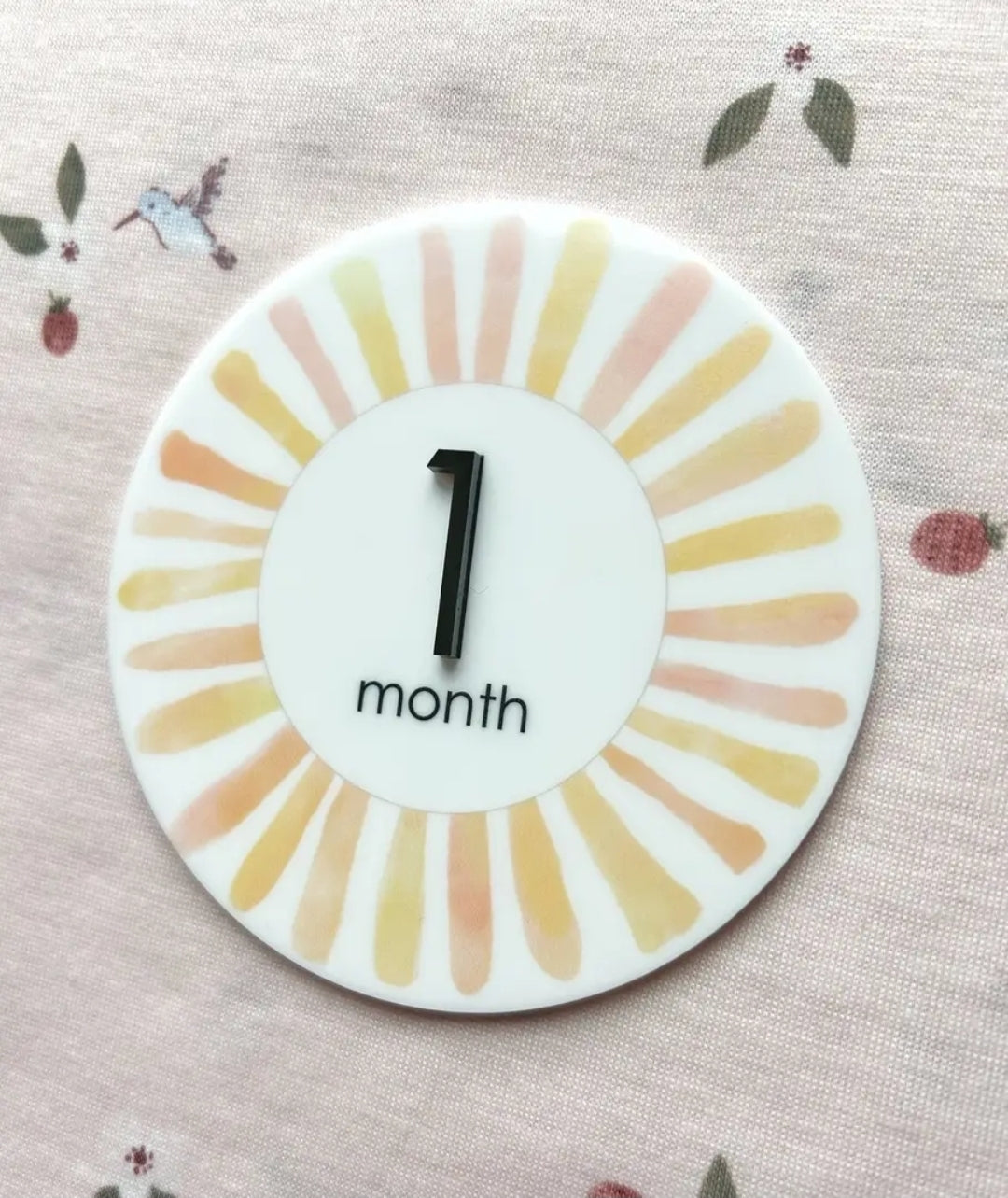Month rounds