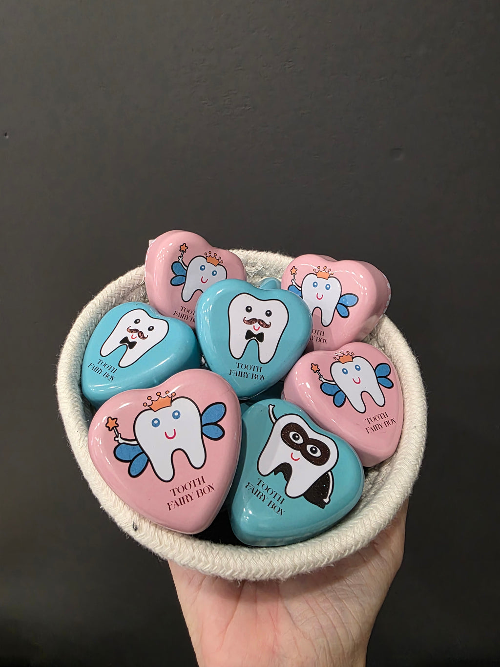Tooth Fairy Box