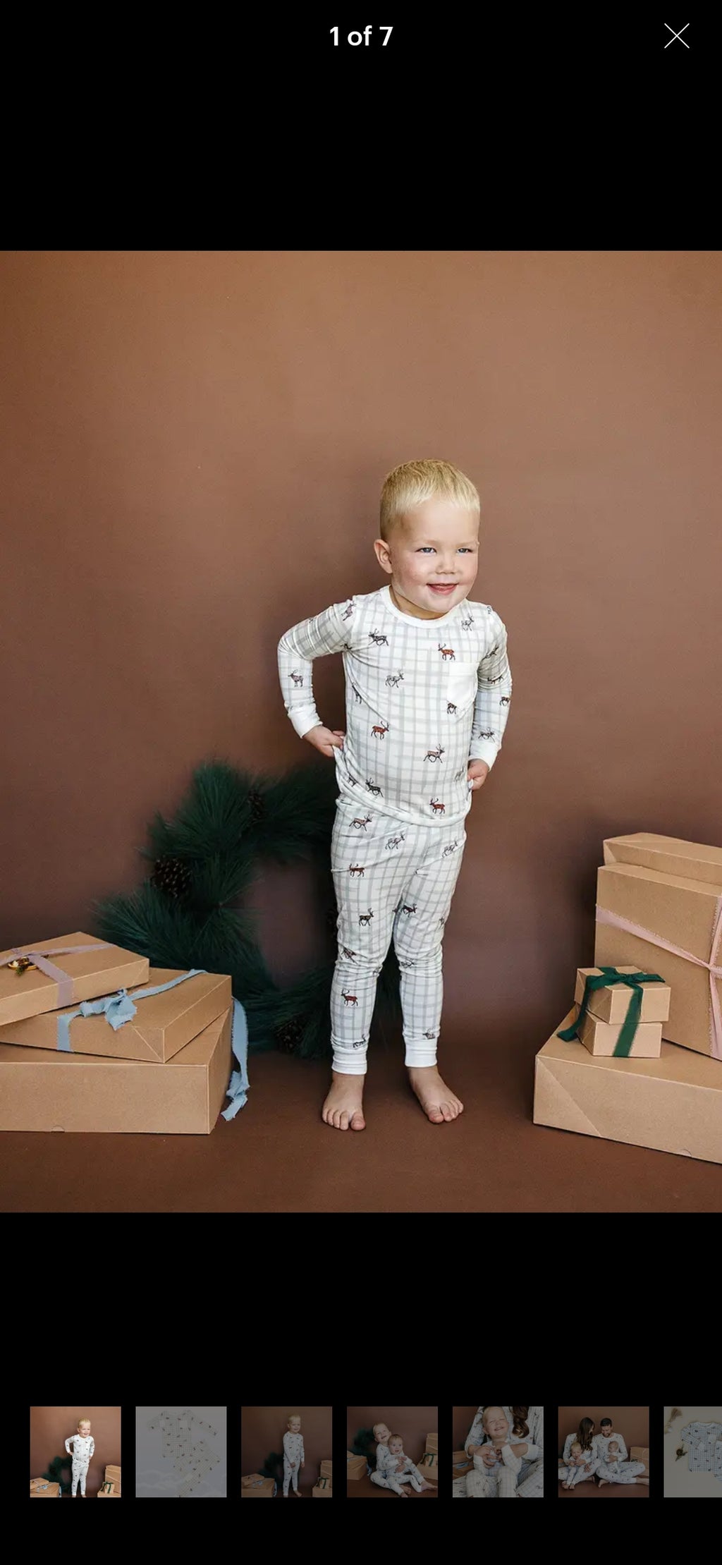 Two Piece Jammies
