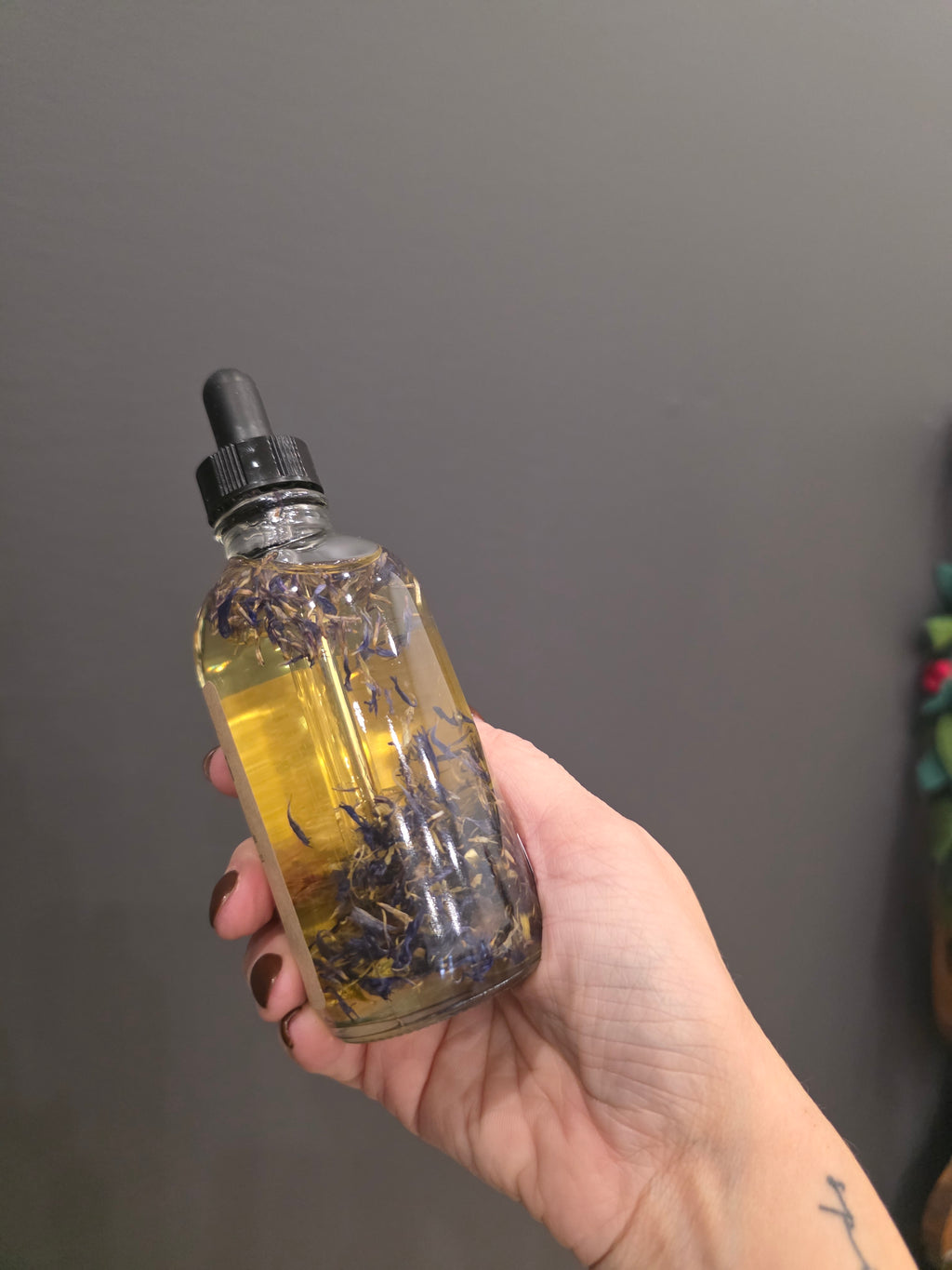 Botanical Body Oil
