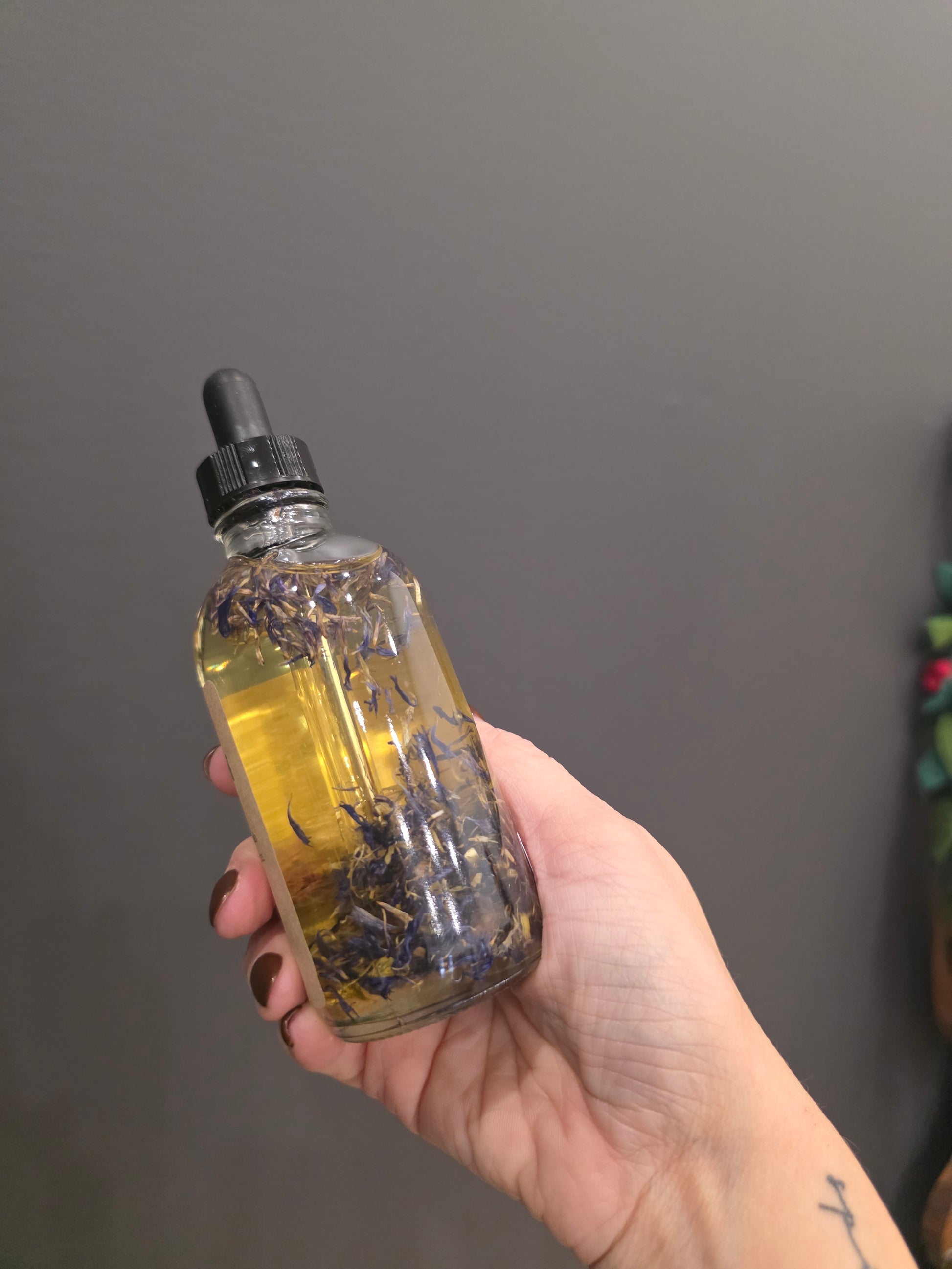 Botanical Body Oil
