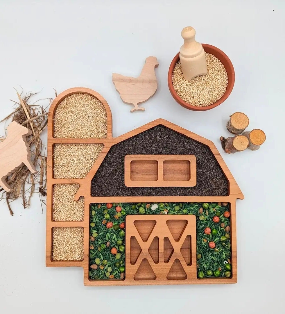 Large Sensory Tray