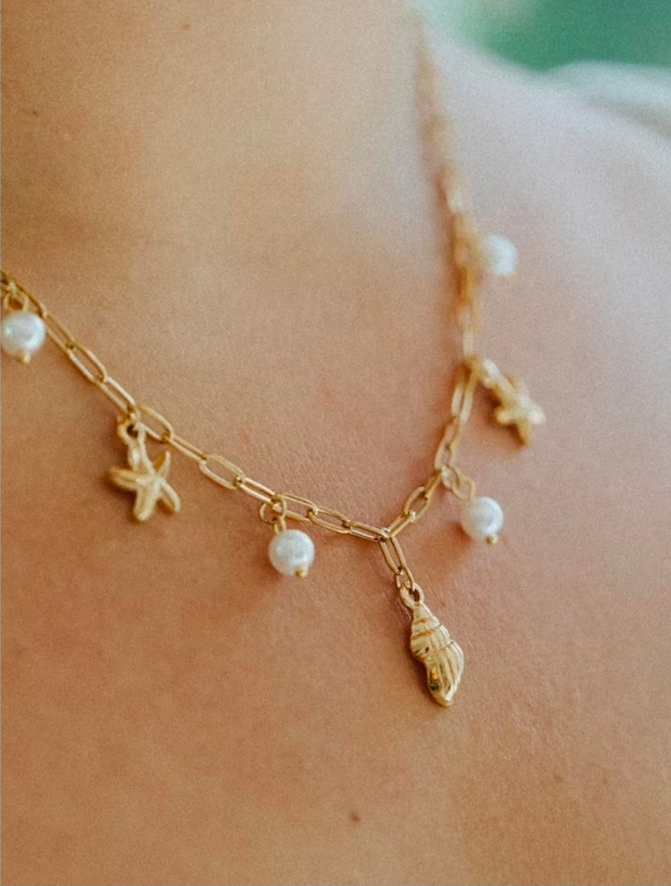 Monico necklace