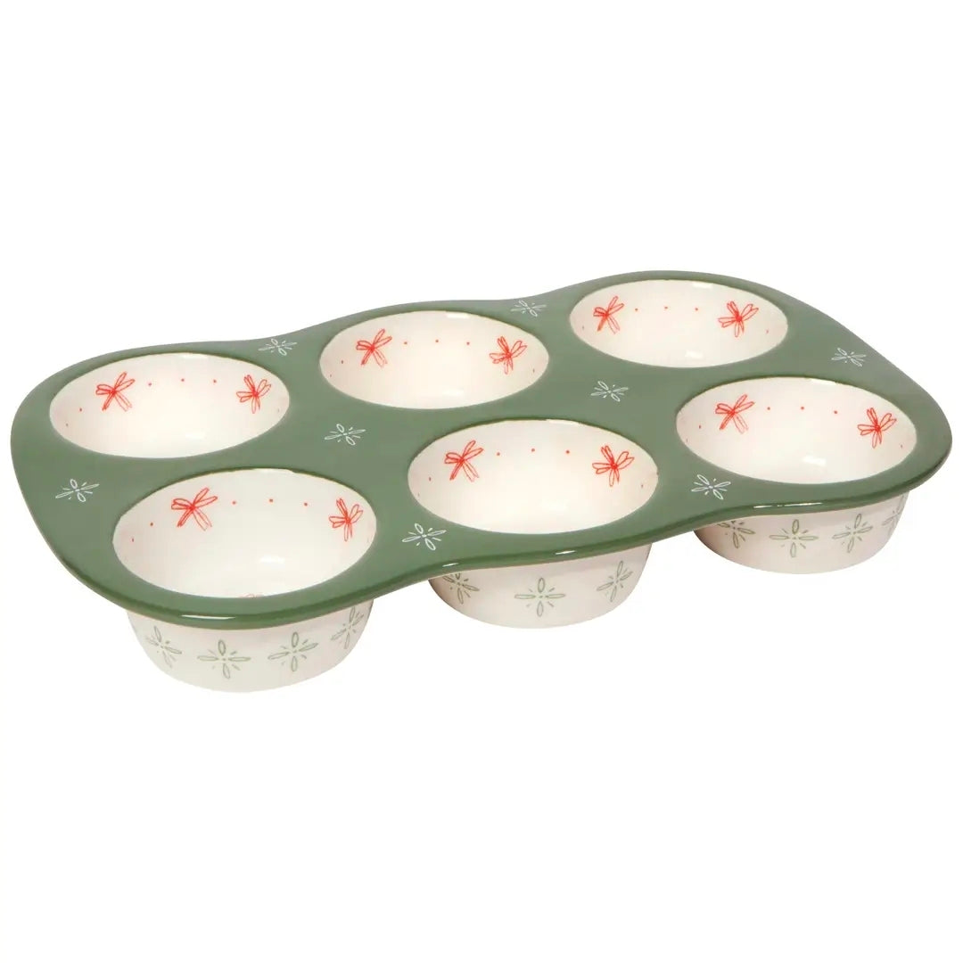 Camellia Muffin Pan