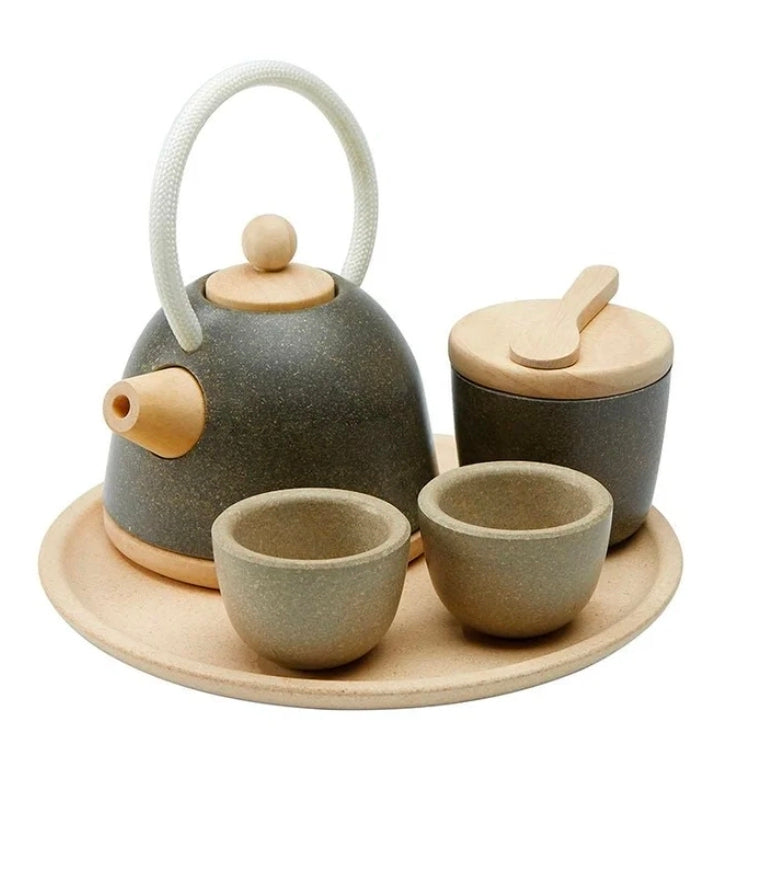 Classic Tea Set
