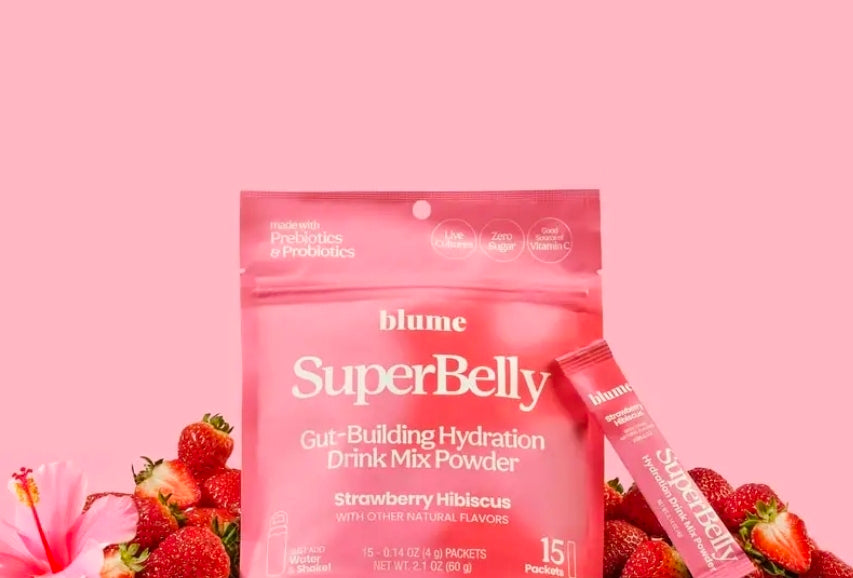 Superbelly Hydration