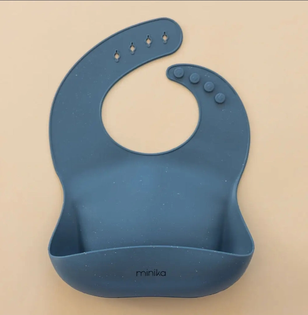 Silicone Bib