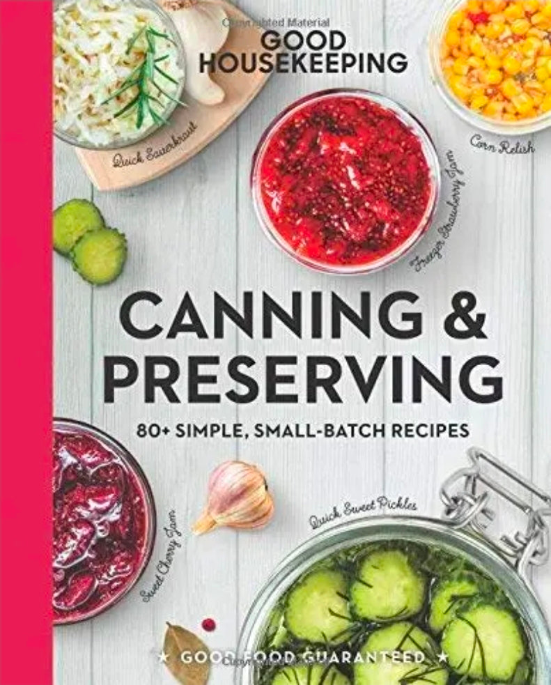 Canning & Preserving