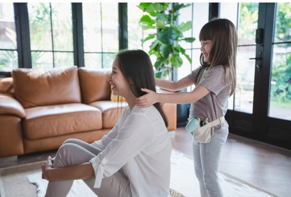 Hair Dresser Set