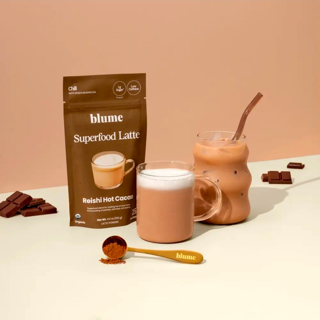 Superfood Latte
