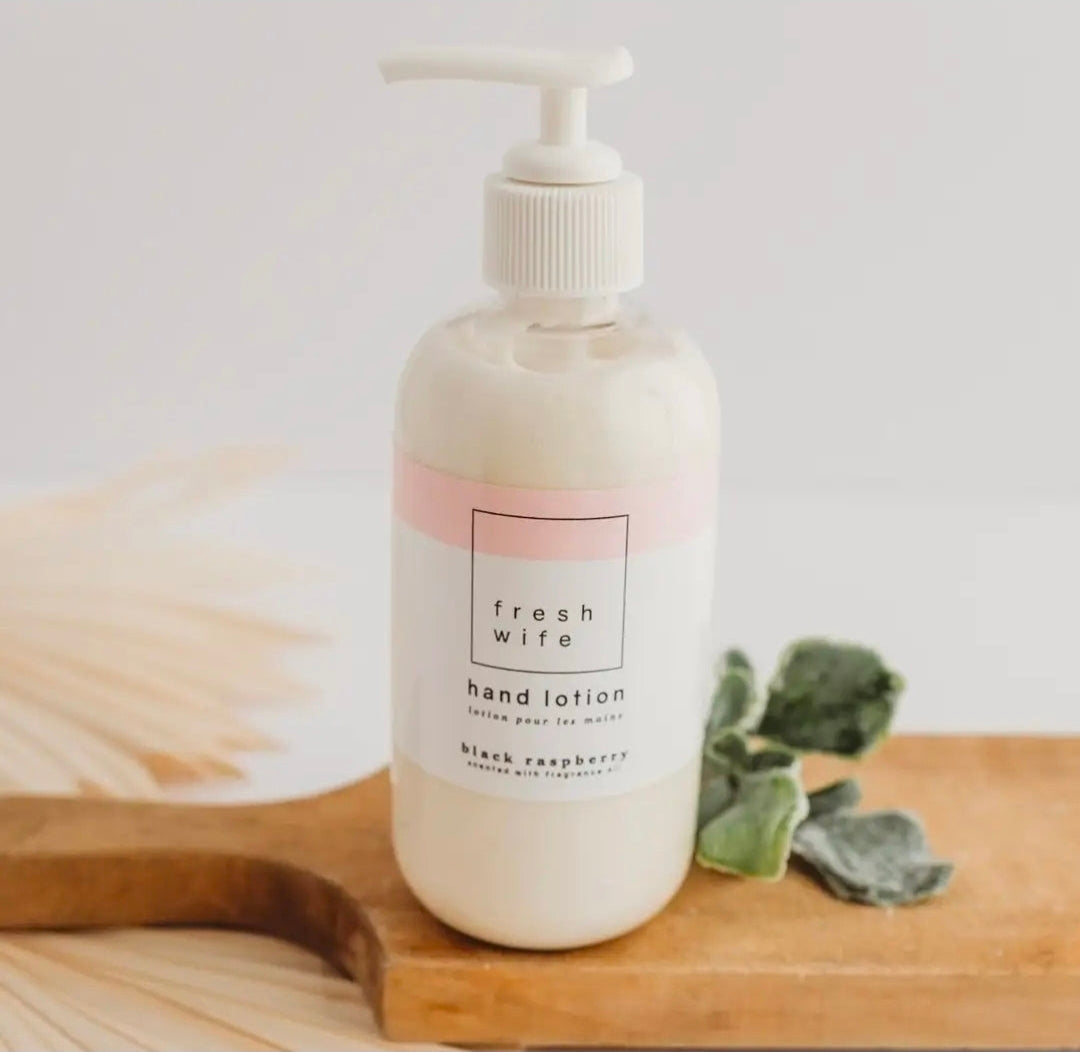 Hand Lotion