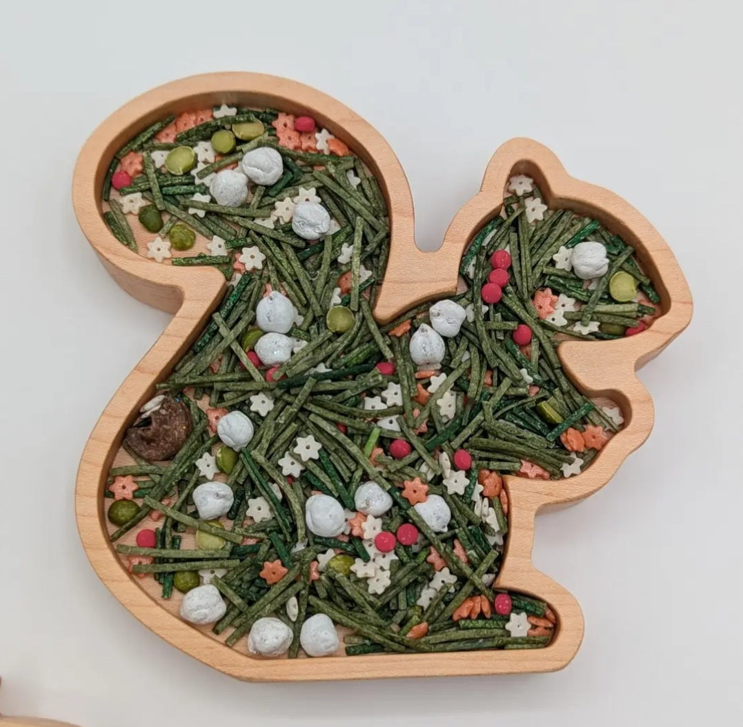 Small Sensory Tray