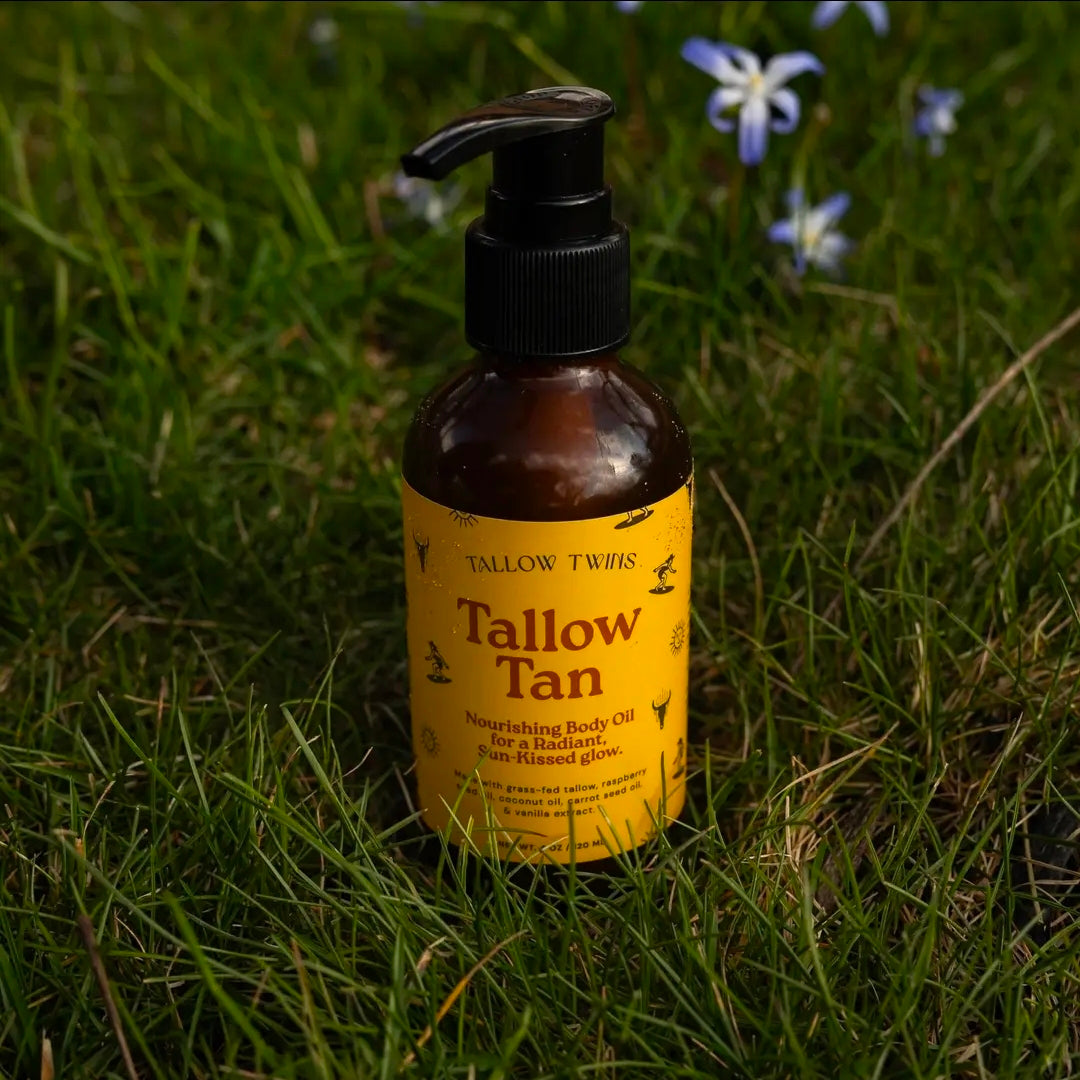 Tallow Tan