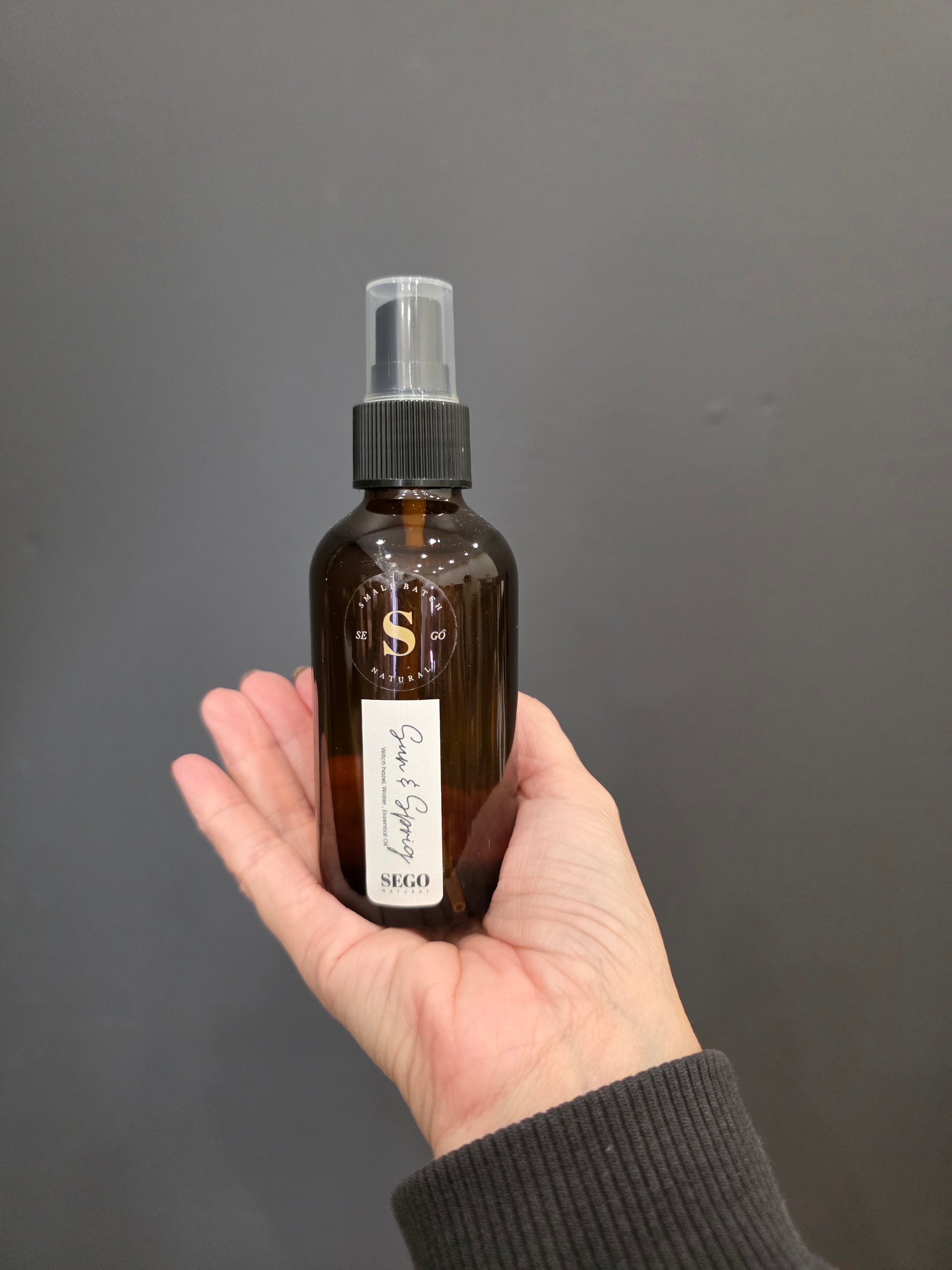 Sun + Sprig Spray