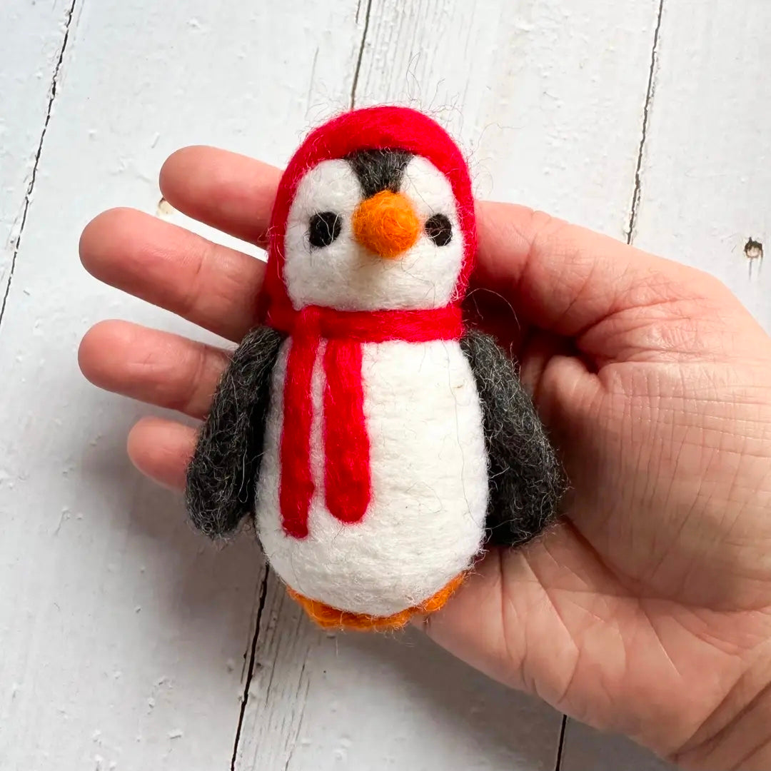 Felt Penguin