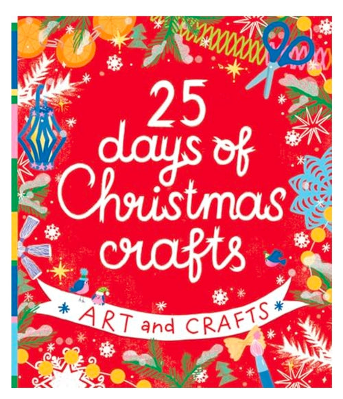 25 Days of Christmas Crafts