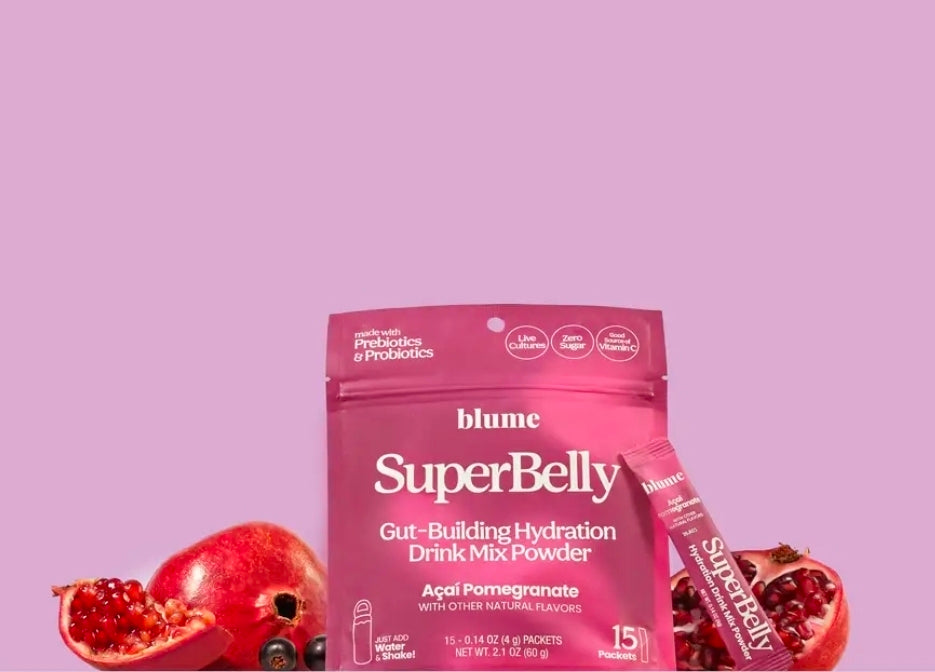 Superbelly Hydration
