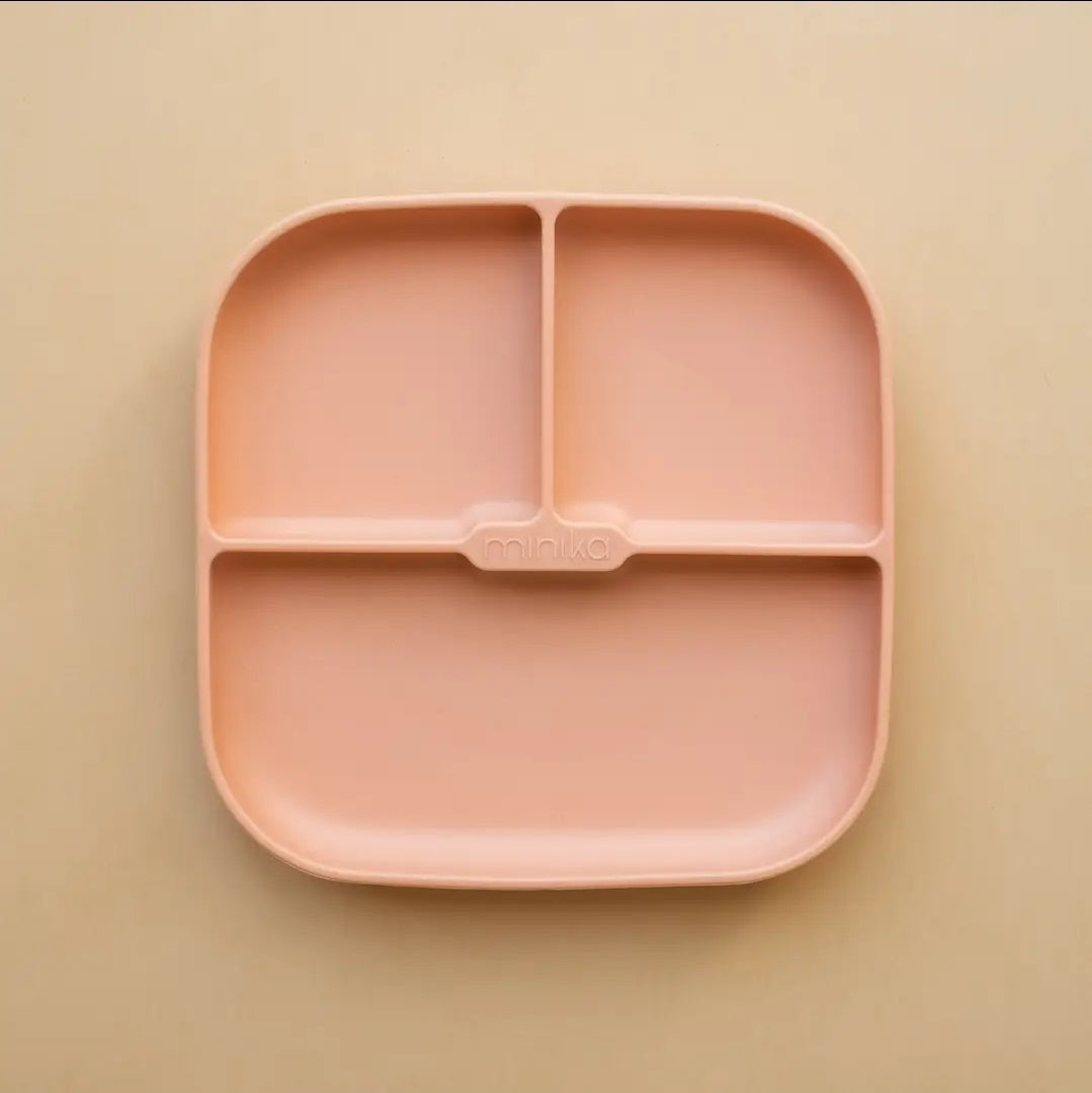 Silicone Plate