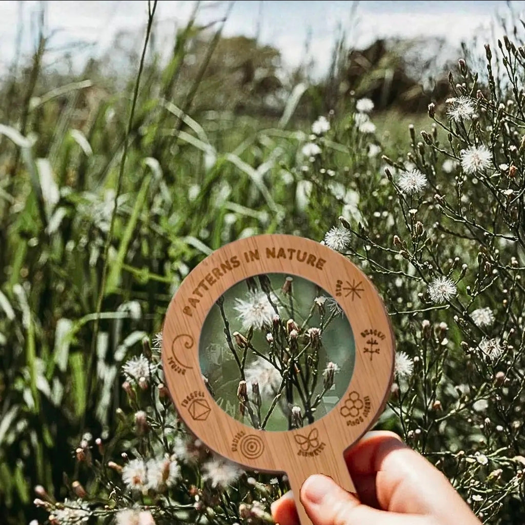 Eye Spy Glass- Kids Magnifying Glass