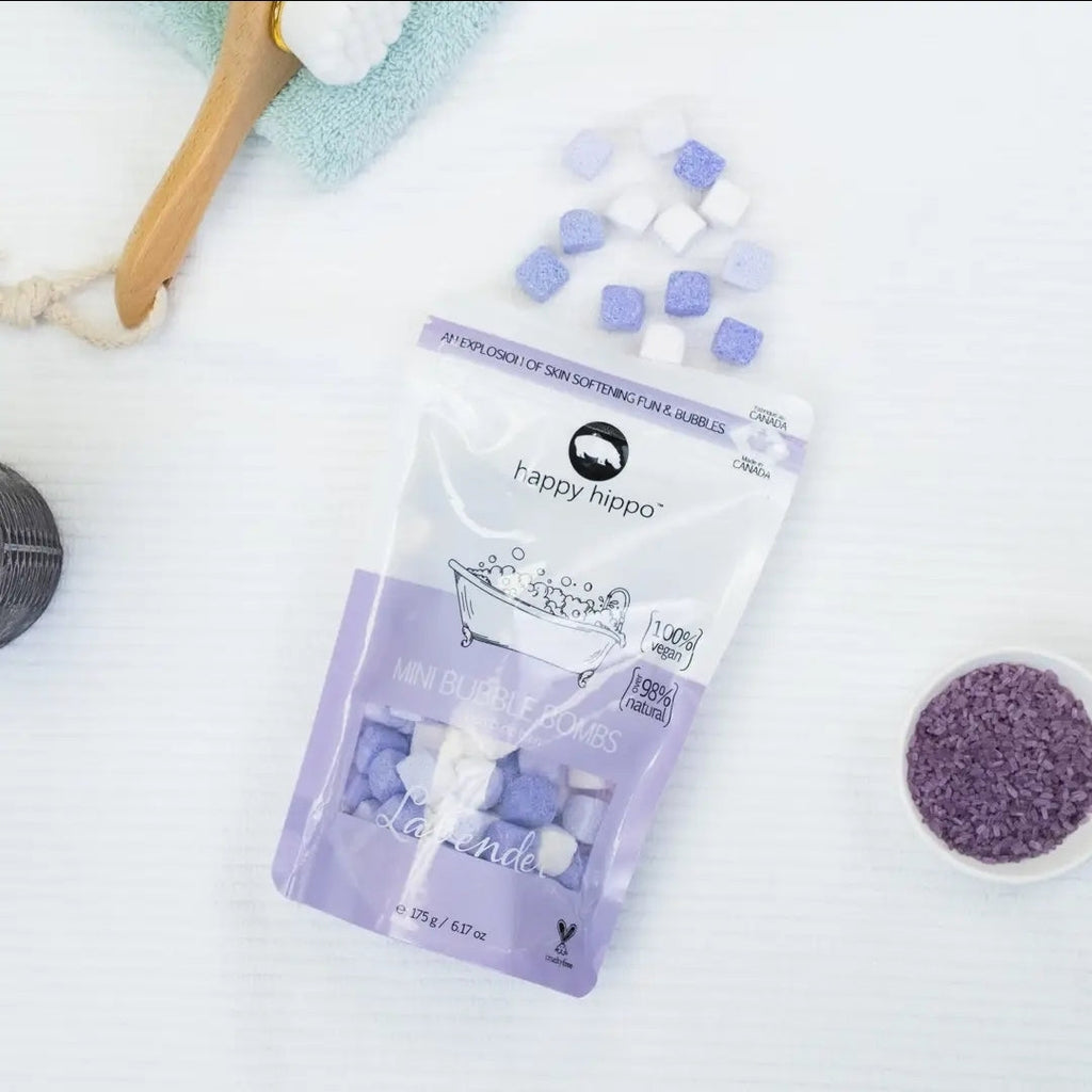 Mini Bath Bombs