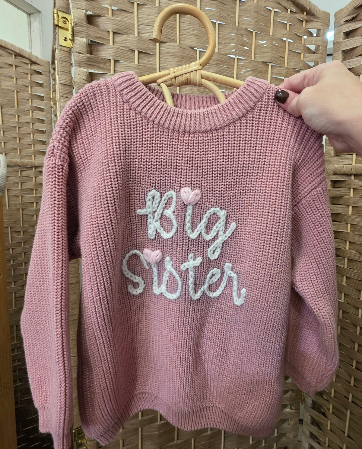 Big Sister Knit