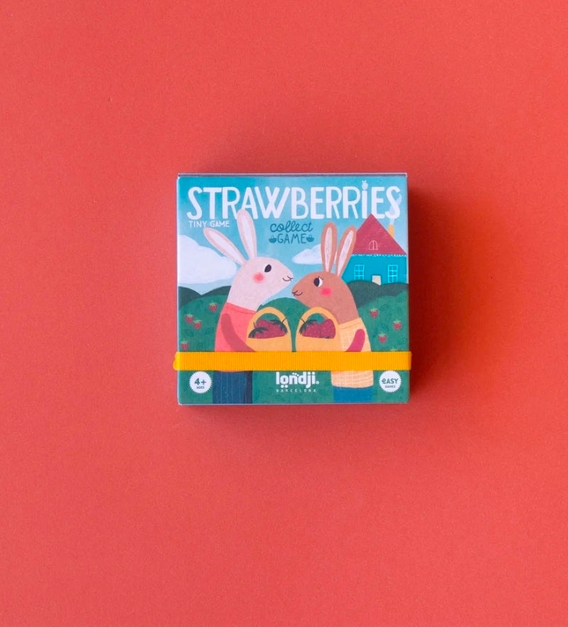 Strawberries Tiny Game