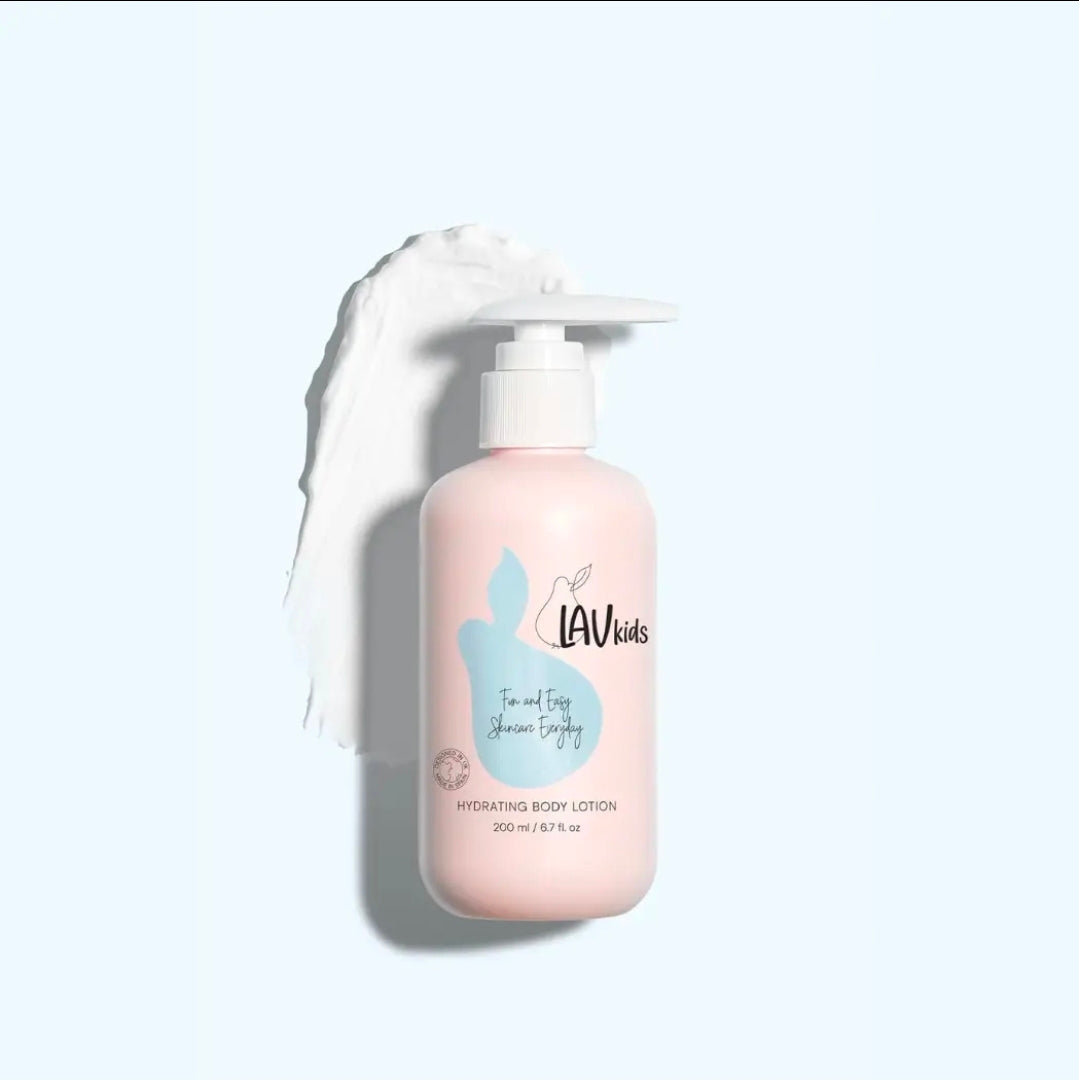 Hydrating Body Lotion