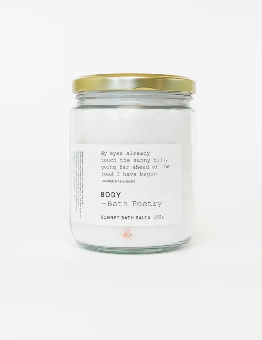 Bath Salt