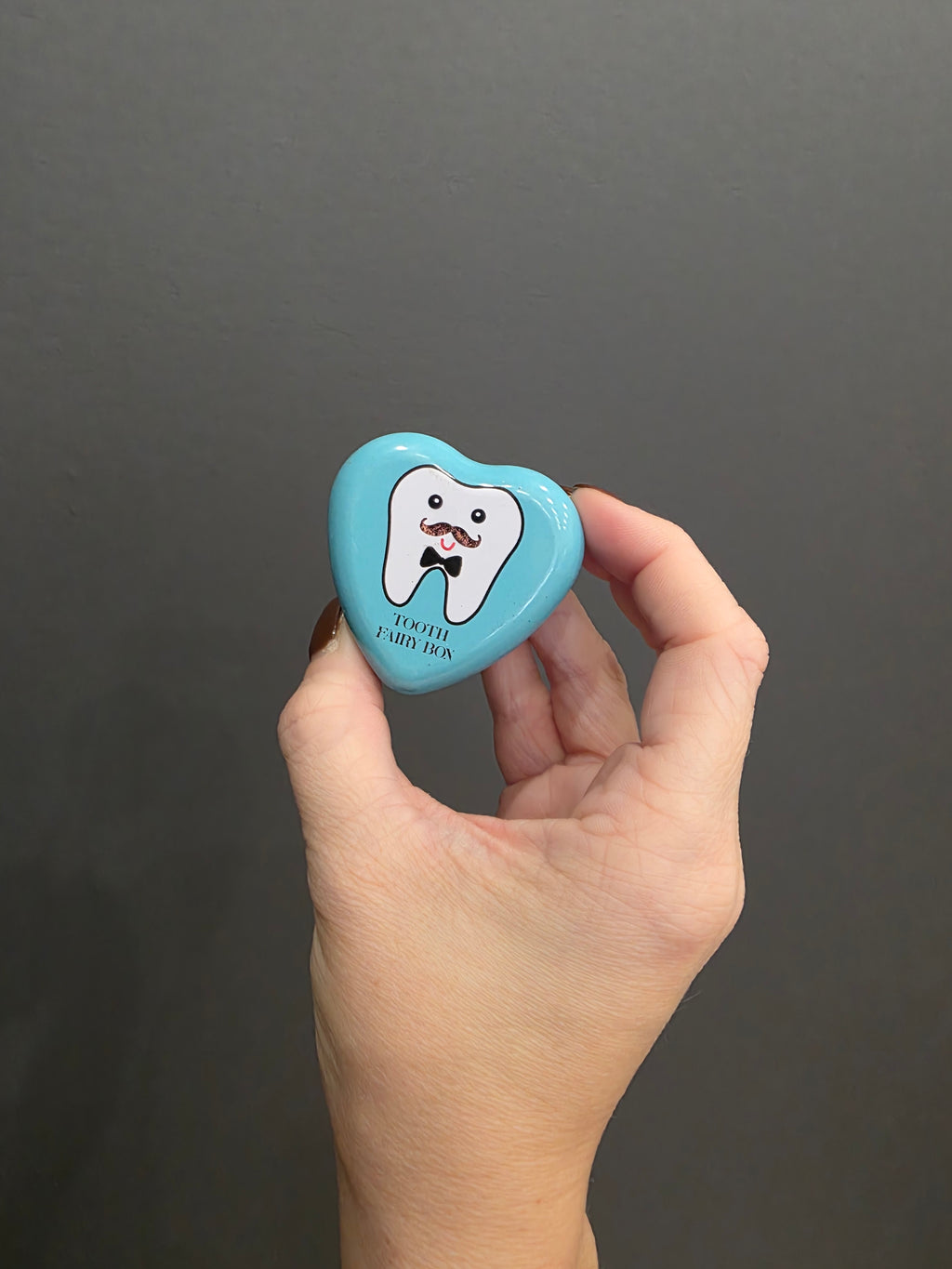 Tooth Fairy Box