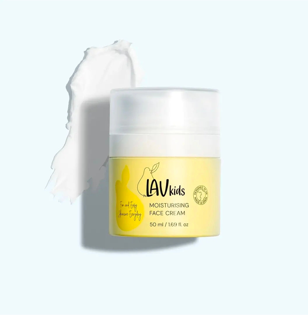 Moisturizing Face Cream