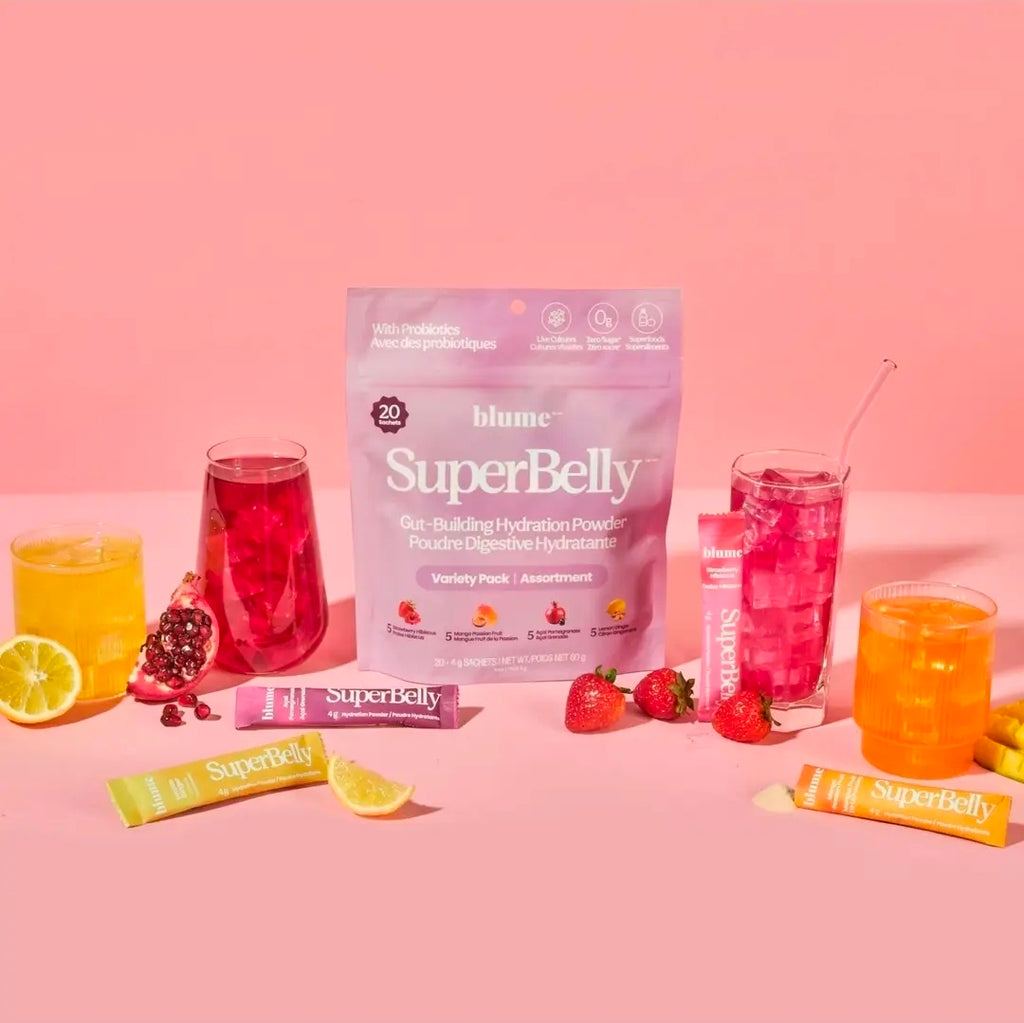Superbelly Hydration