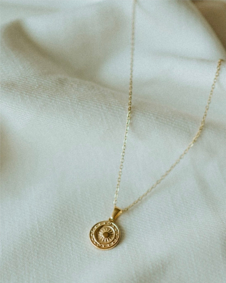 Skylar necklace