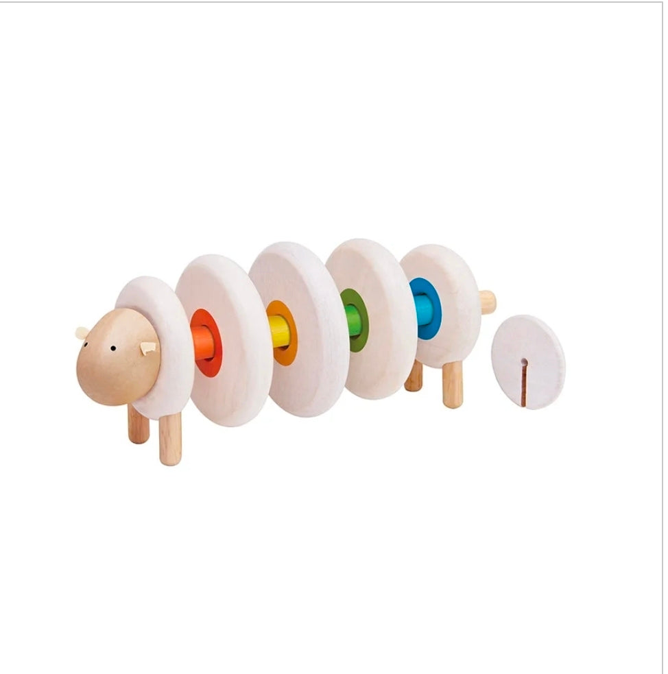 Lacing Sheep