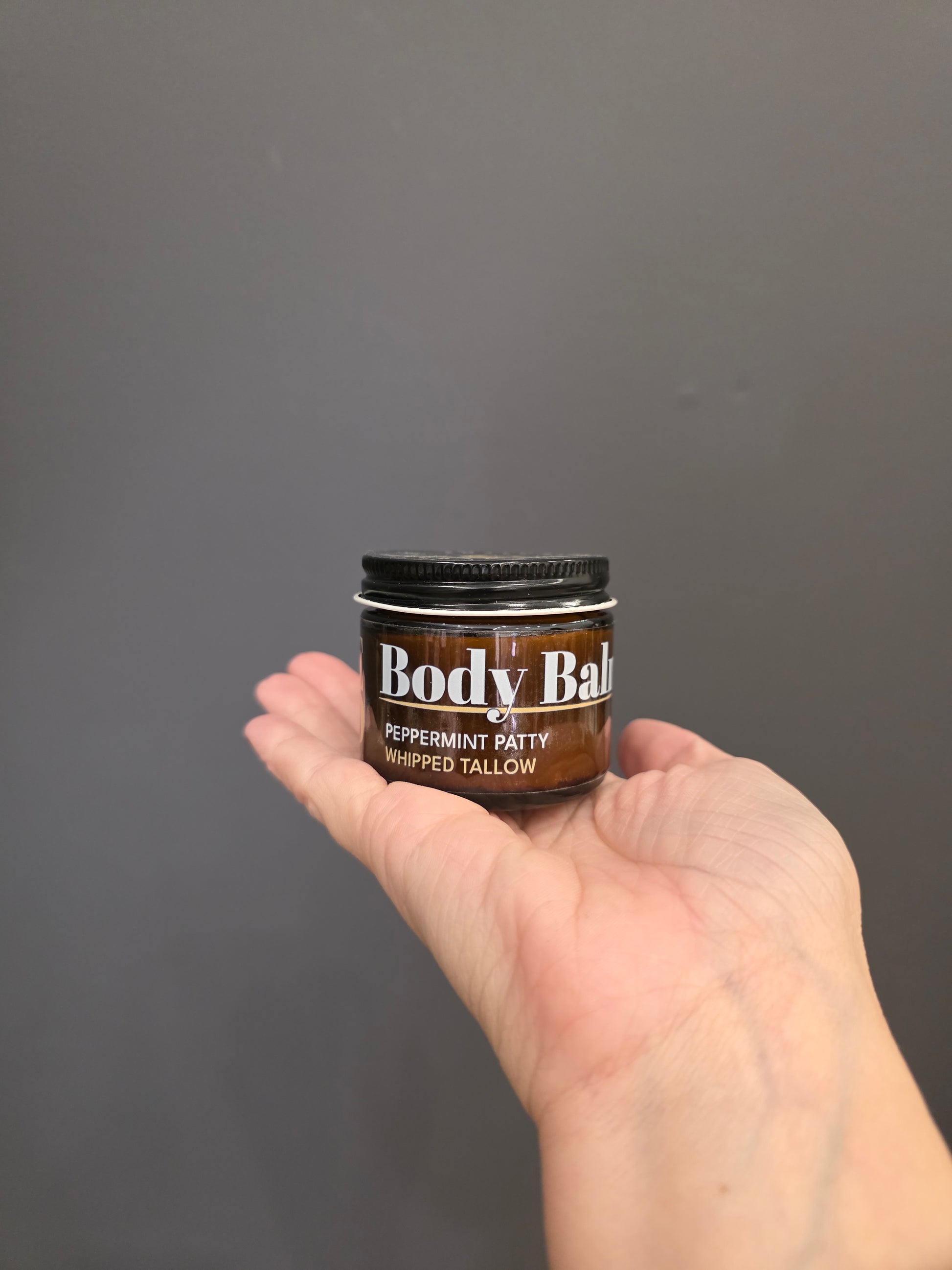 Peppermint Patty Tallow Balm
