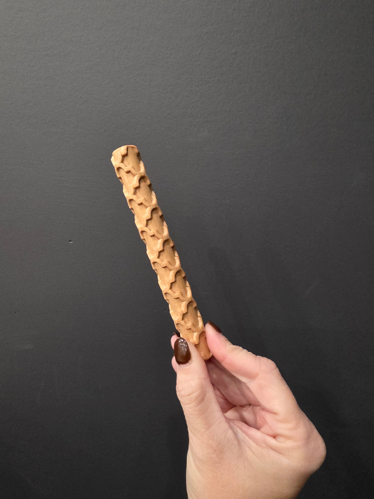 Playdough roller