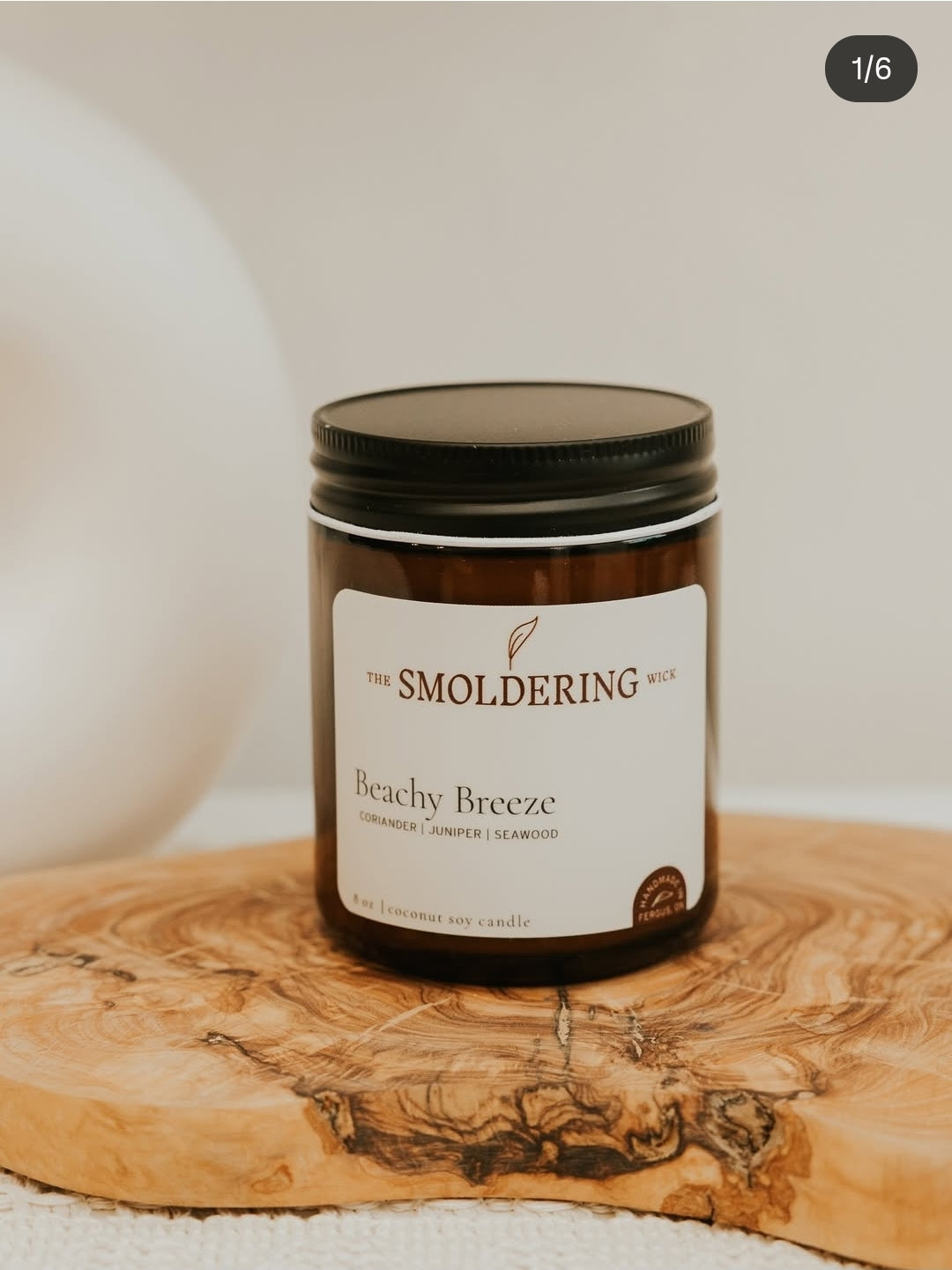 Soy Candles