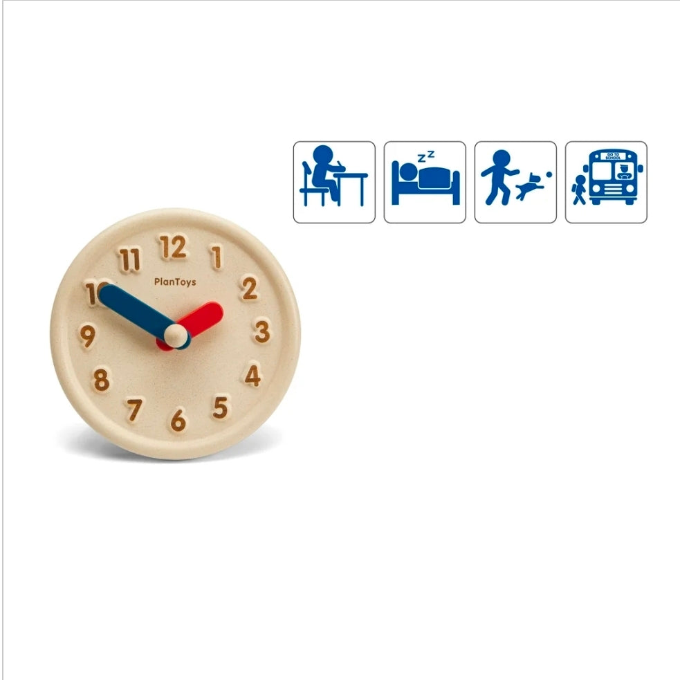 Activity Clock