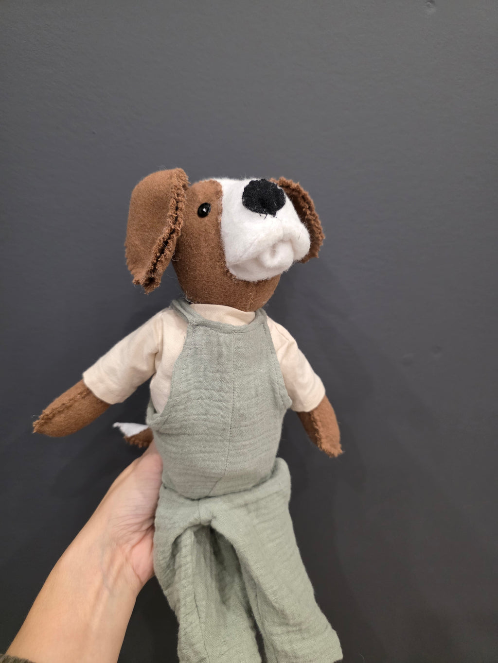 Heirloom Felt Critters