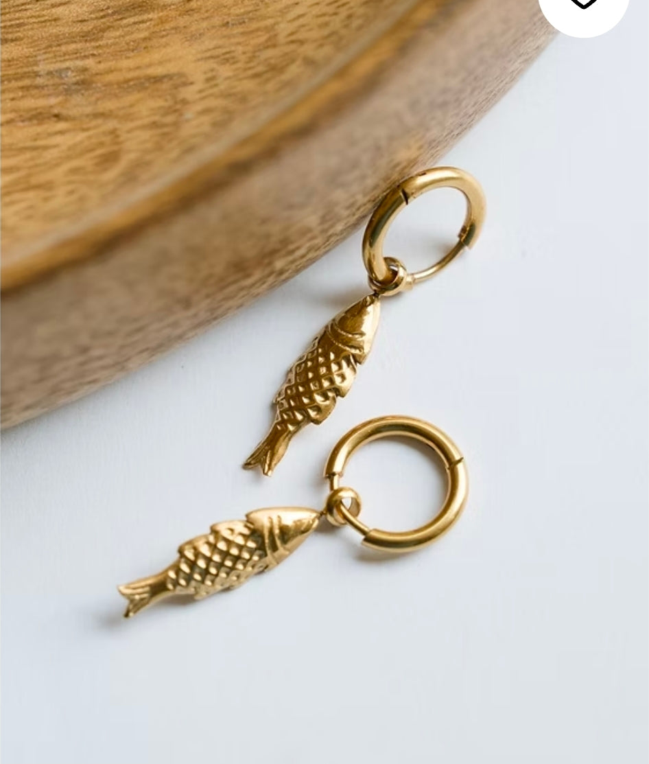 Hattie earring