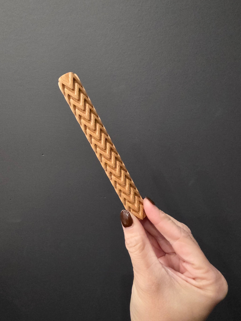 Playdough roller