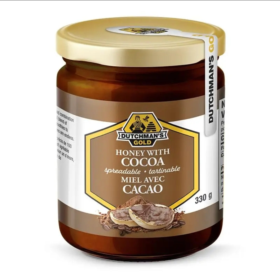Honey with Cocao